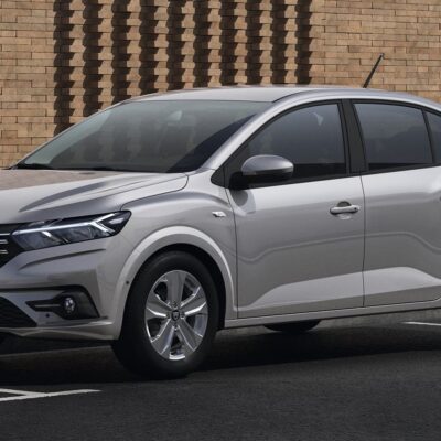 Dacia Logan