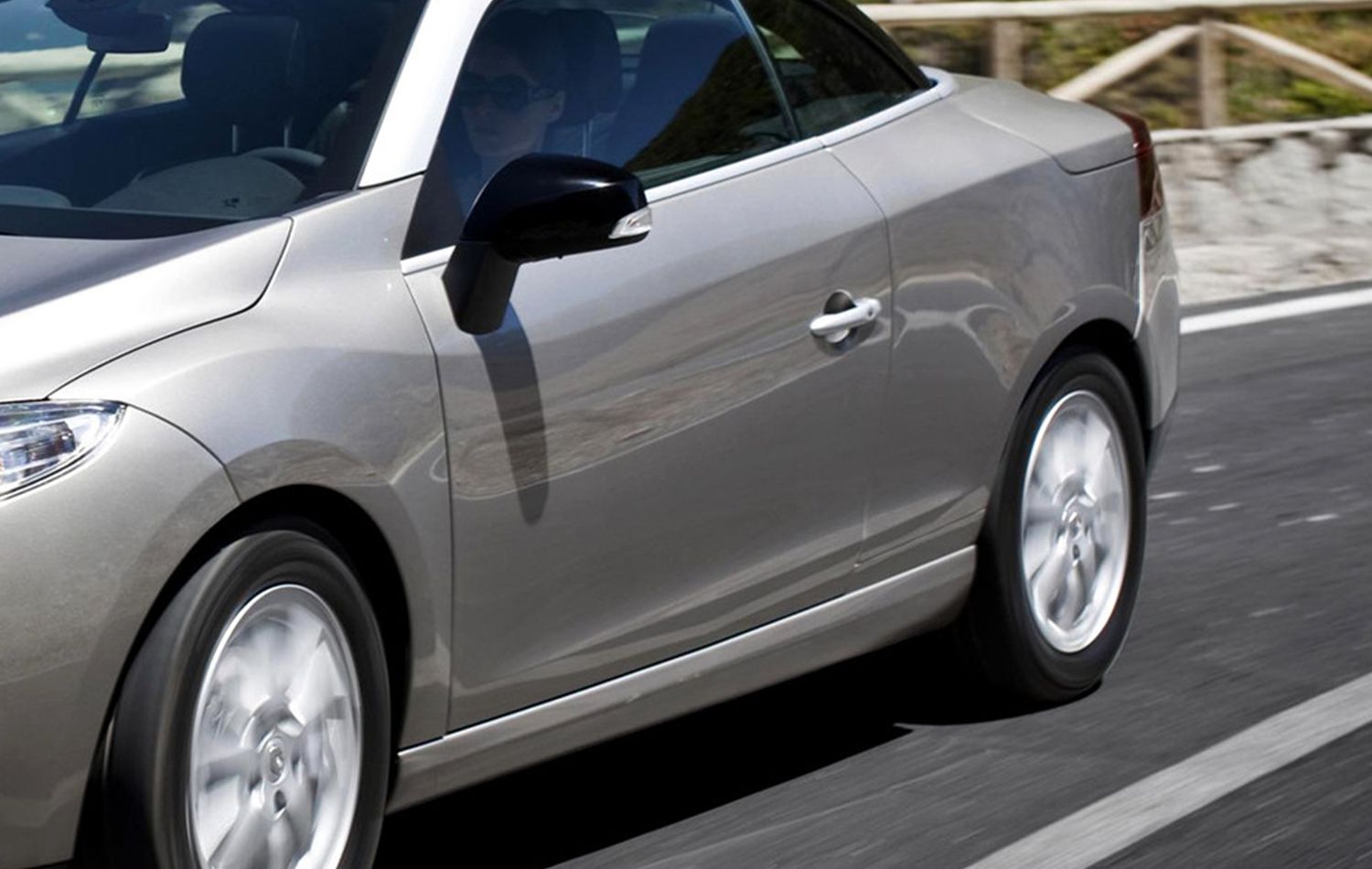 Renault Megane Coupe - Image 3